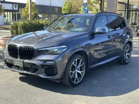 Another view of 2021 BMW X5 sDrive40i for sale in Walnut Creek, CA at North State Auto