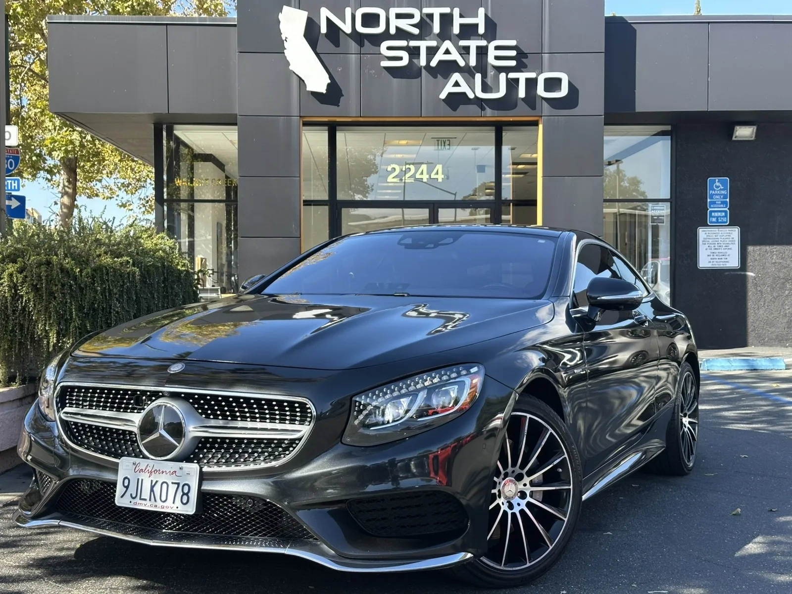 Photos of 2015 Mercedes-Benz S-Class S 550 for sale in Walnut Creek, CA at North State Auto