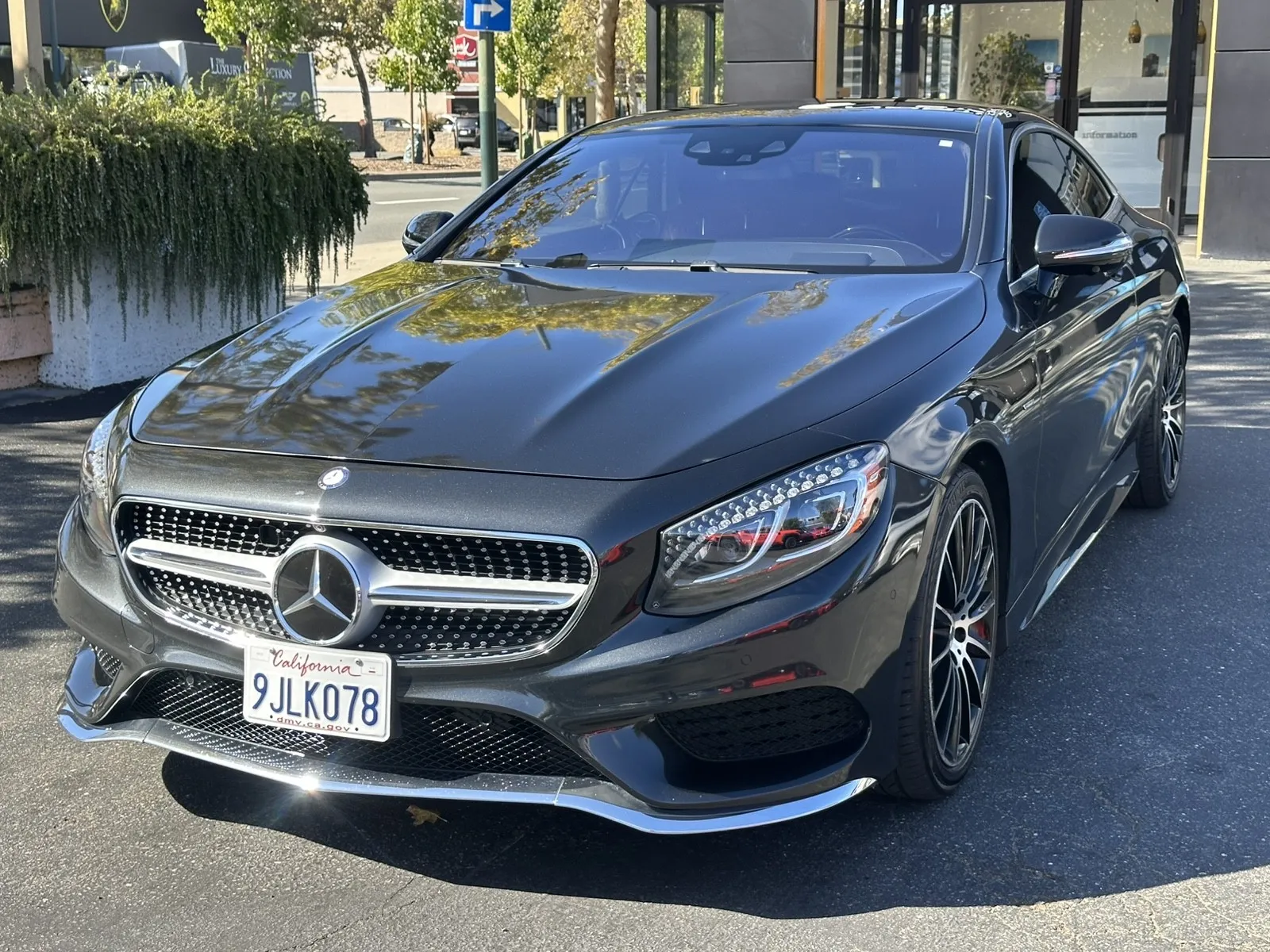 More photos of 2015 Mercedes-Benz S-Class S 550 at North State Auto, CA