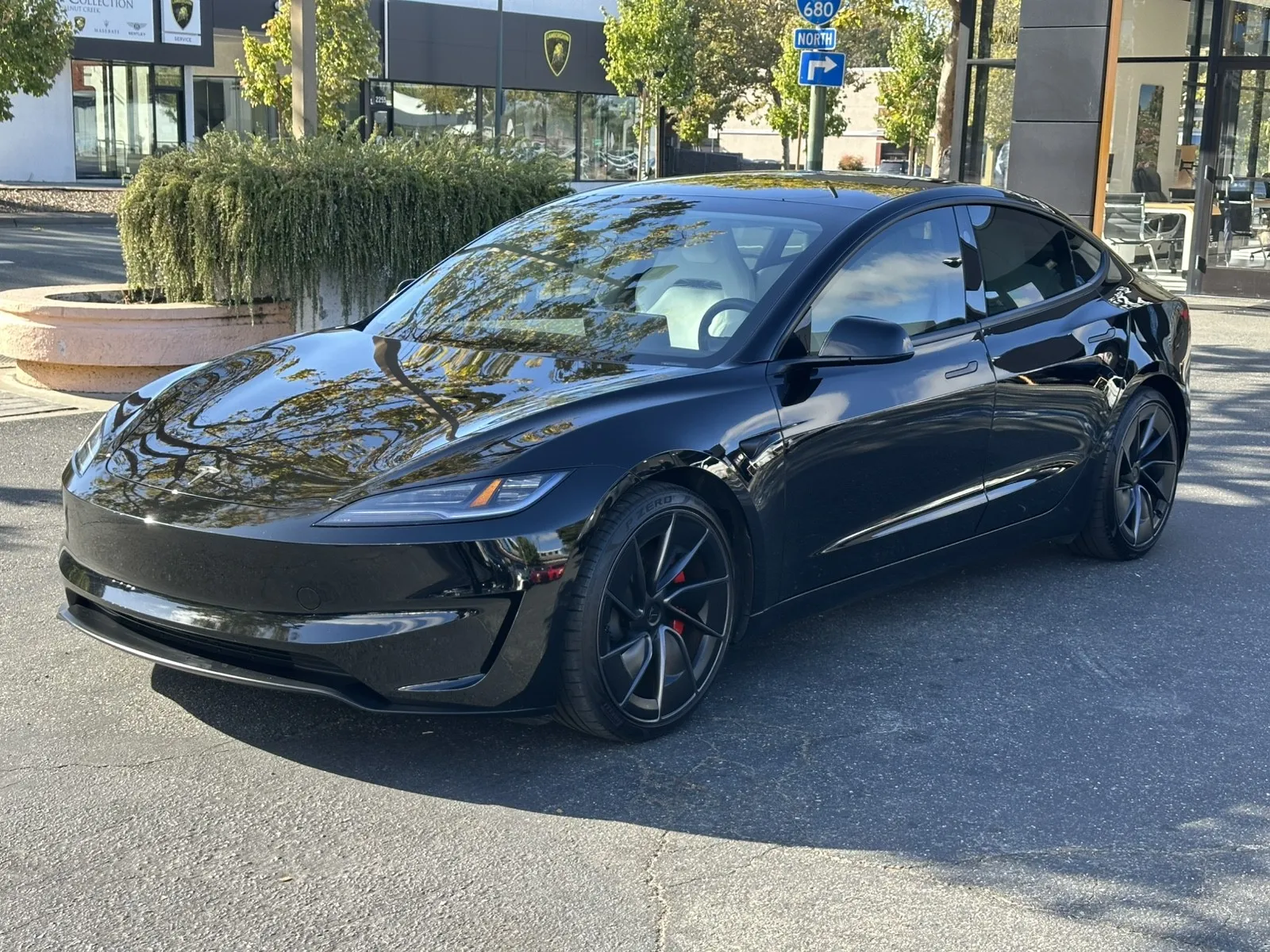 More photos of 2024 Tesla Model 3 Performance at North State Auto, CA
