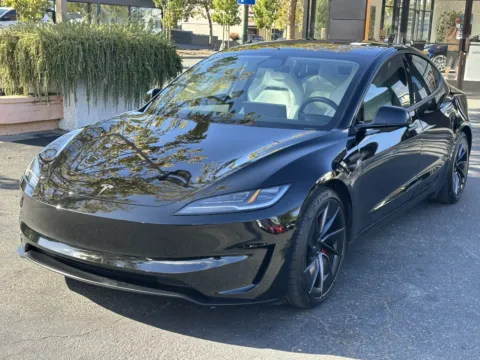 Another view of 2024 Tesla Model 3 Performance for sale in Walnut Creek, CA at North State Auto