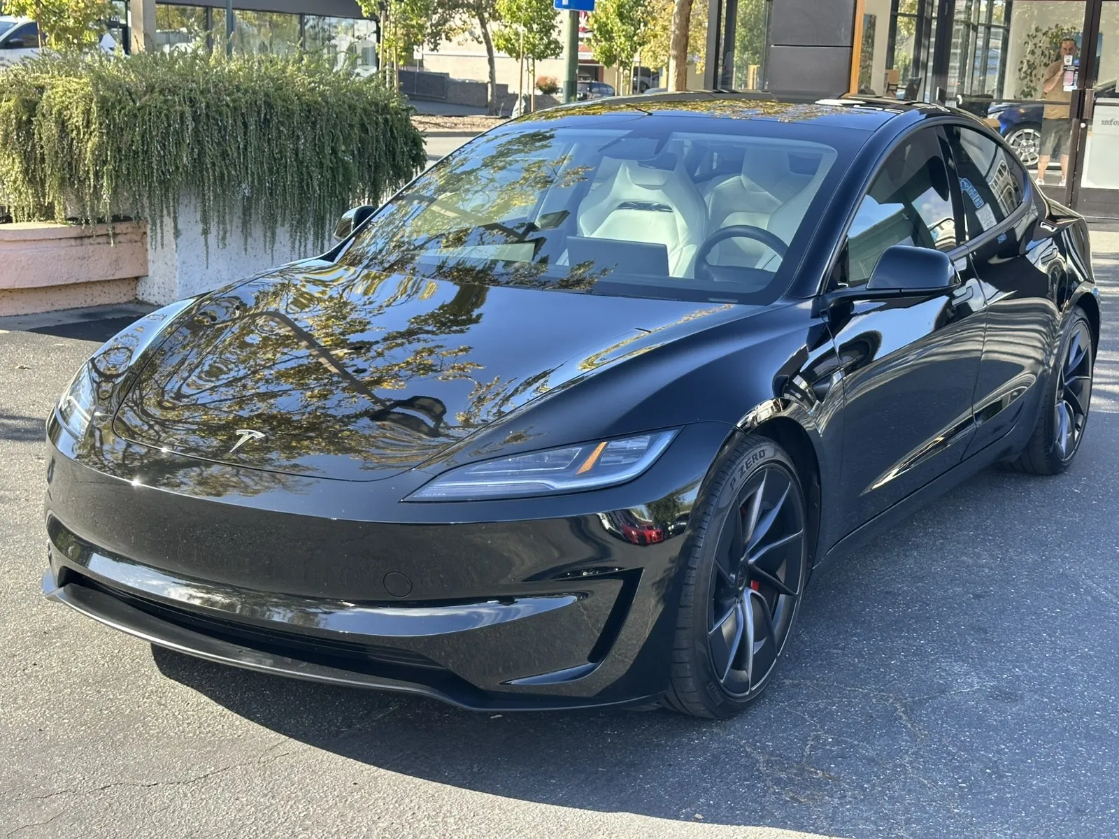 Another view of 2024 Tesla Model 3 Performance for sale in Walnut Creek, CA at North State Auto
