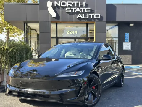 Photos of 2024 Tesla Model 3 Performance for sale in Walnut Creek, CA at North State Auto