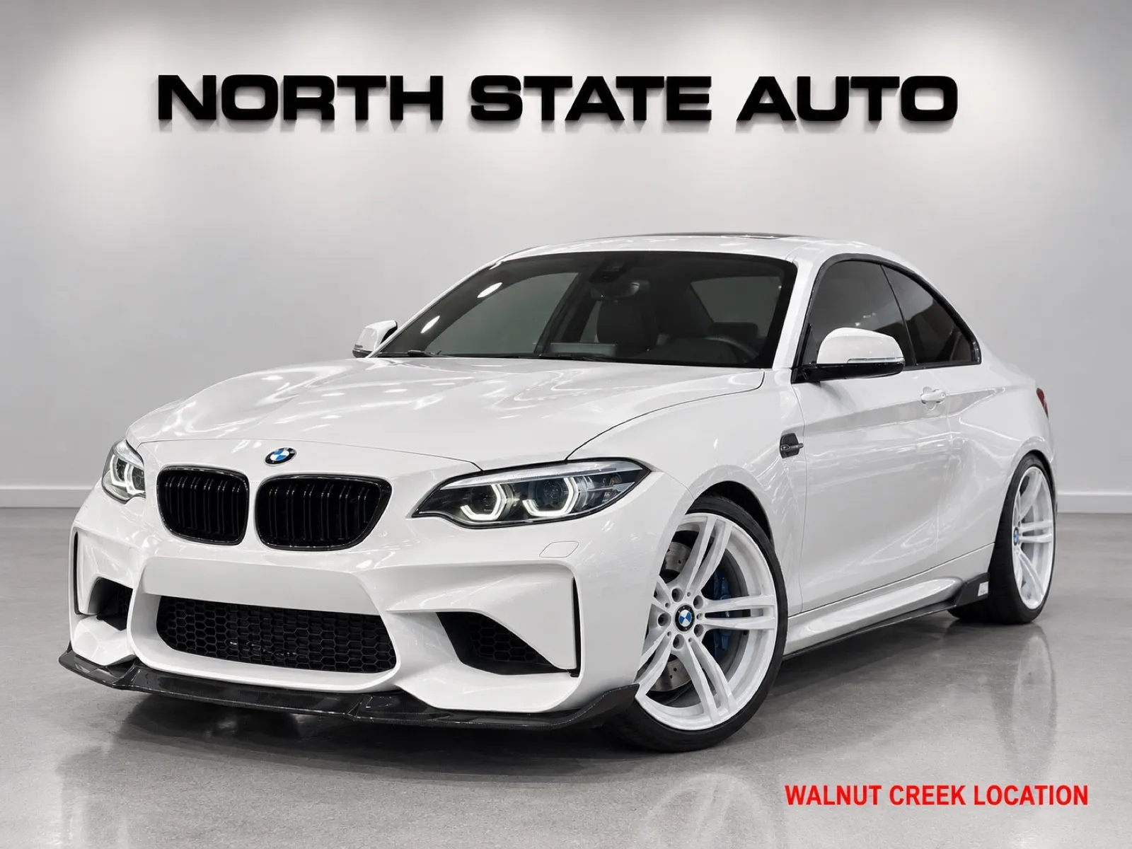 White 2018 BMW M2 for sale in Walnut Creek, CA