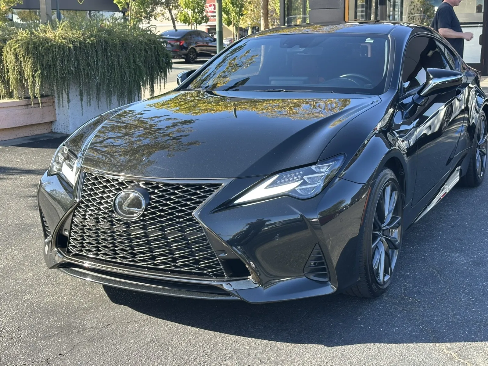 More photos of 2023 Lexus RC 350 F SPORT at North State Auto, CA