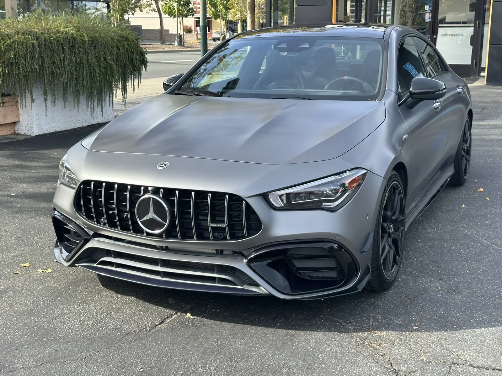 More photos of 2021 Mercedes-Benz CLA AMG CLA 45 at North State Auto, CA