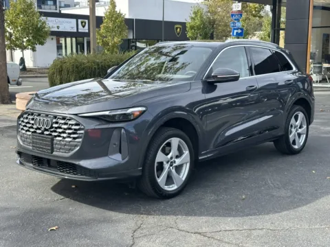 Another view of 2025 Audi Q5 Premium Plus for sale in Walnut Creek, CA at North State Auto