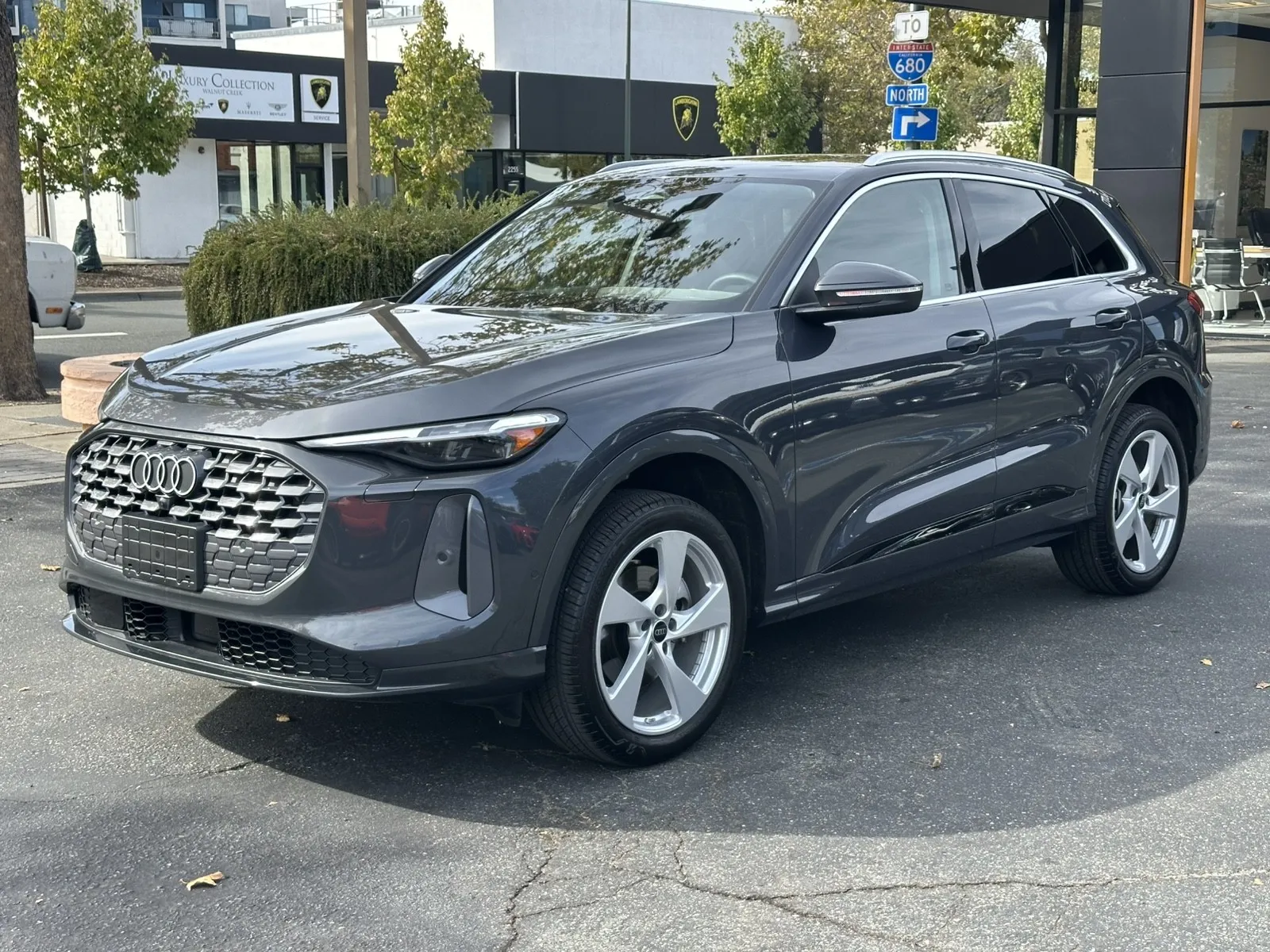 Another view of 2025 Audi Q5 Premium Plus for sale in Walnut Creek, CA at North State Auto