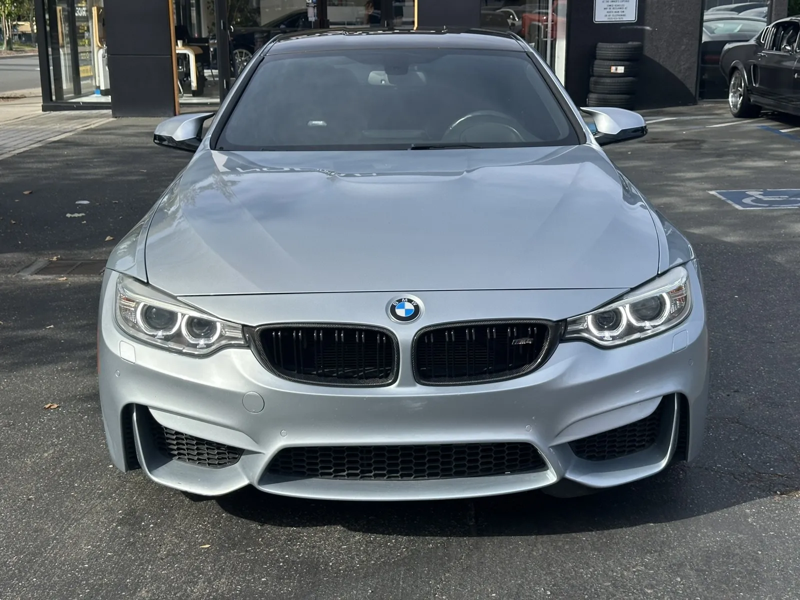 More photos of 2015 BMW M4 at North State Auto, CA