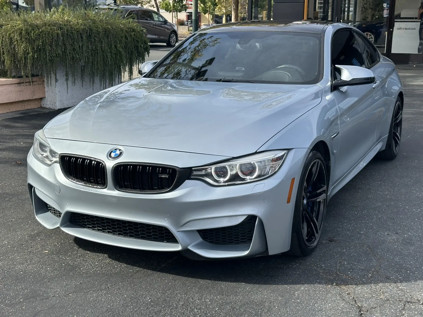 More photos of 2015 BMW M4 at North State Auto, CA