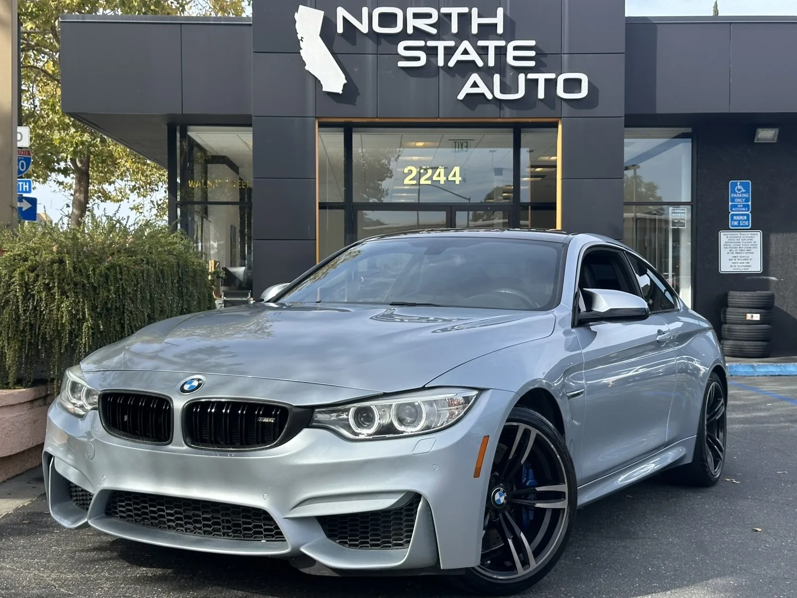 Photos of 2015 BMW M4 for sale in Walnut Creek, CA at North State Auto