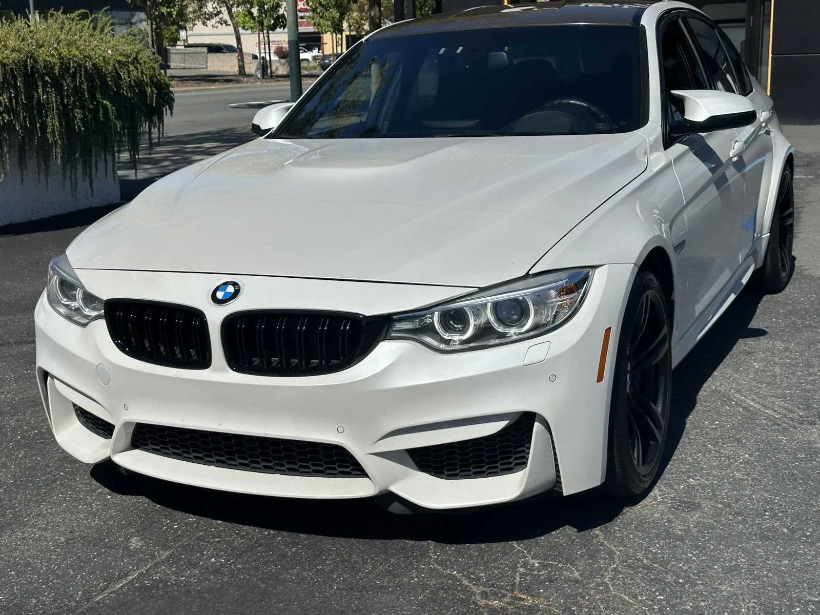 More photos of 2015 BMW M3 at North State Auto, CA