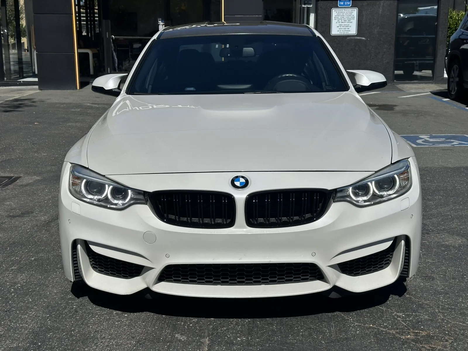 More photos of 2015 BMW M3 at North State Auto, CA