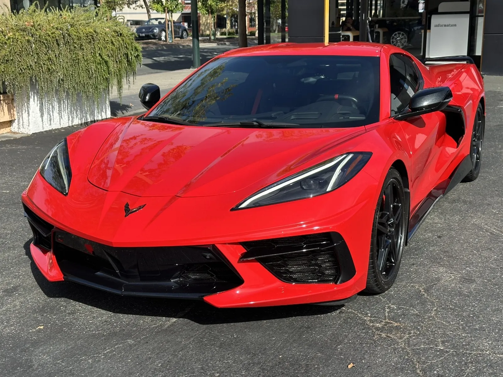Another view of 2020 Chevrolet Corvette 3LT for sale in Walnut Creek, CA at North State Auto