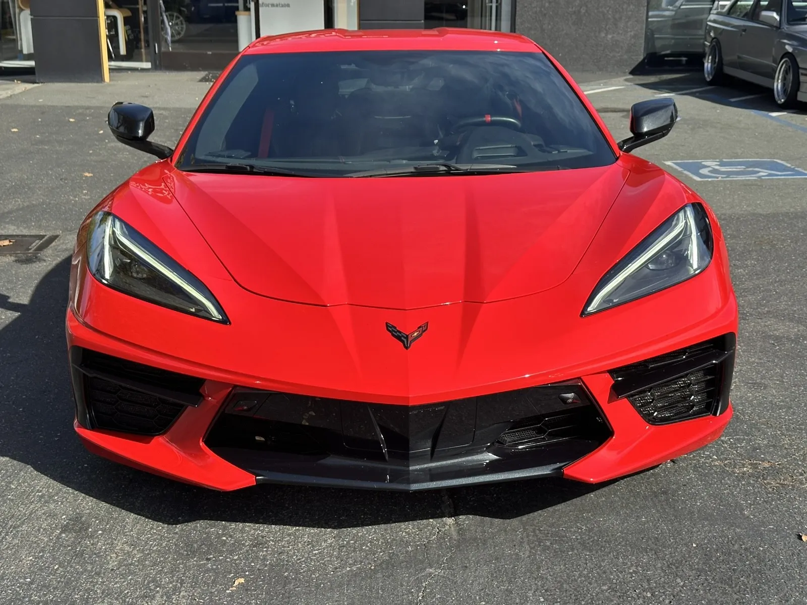 More photos of 2020 Chevrolet Corvette 3LT at North State Auto, CA