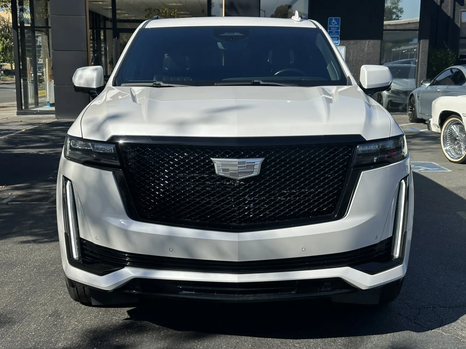 More photos of 2021 Cadillac Escalade Sport Platinum at North State Auto, CA