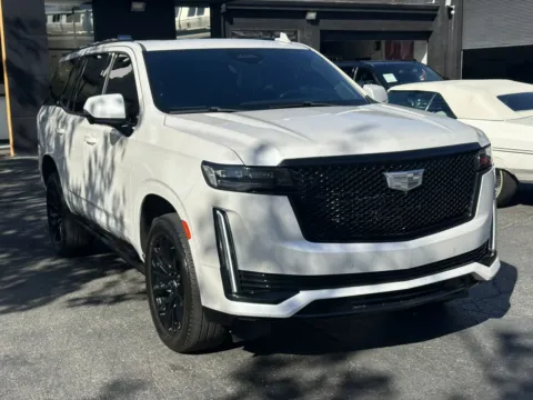 More photos of 2021 Cadillac Escalade Sport Platinum at North State Auto, CA