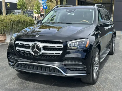 More photos of 2020 Mercedes-Benz GLS 580 at North State Auto, CA