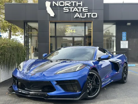 Photos of 2023 Chevrolet Corvette 1LT for sale in Walnut Creek, CA at North State Auto