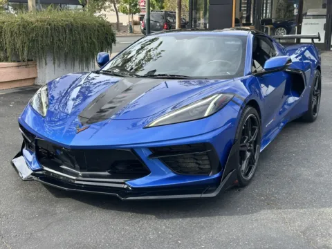 More photos of 2023 Chevrolet Corvette 1LT at North State Auto, CA