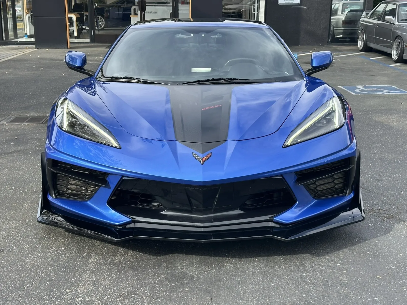 More photos of 2023 Chevrolet Corvette 1LT at North State Auto, CA