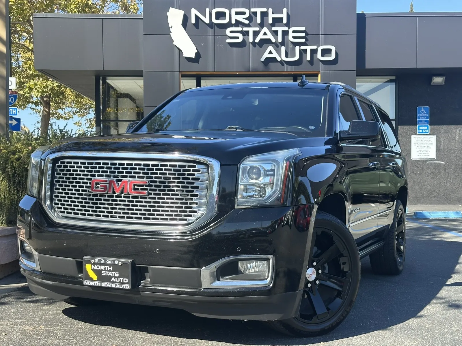 Photos of 2015 GMC Yukon Denali for sale in Walnut Creek, CA at North State Auto