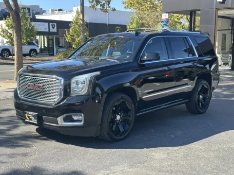 Another view of 2015 GMC Yukon Denali for sale in Walnut Creek, CA at North State Auto