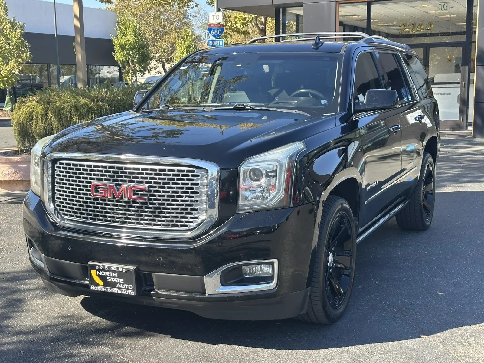 More photos of 2015 GMC Yukon Denali at North State Auto, CA