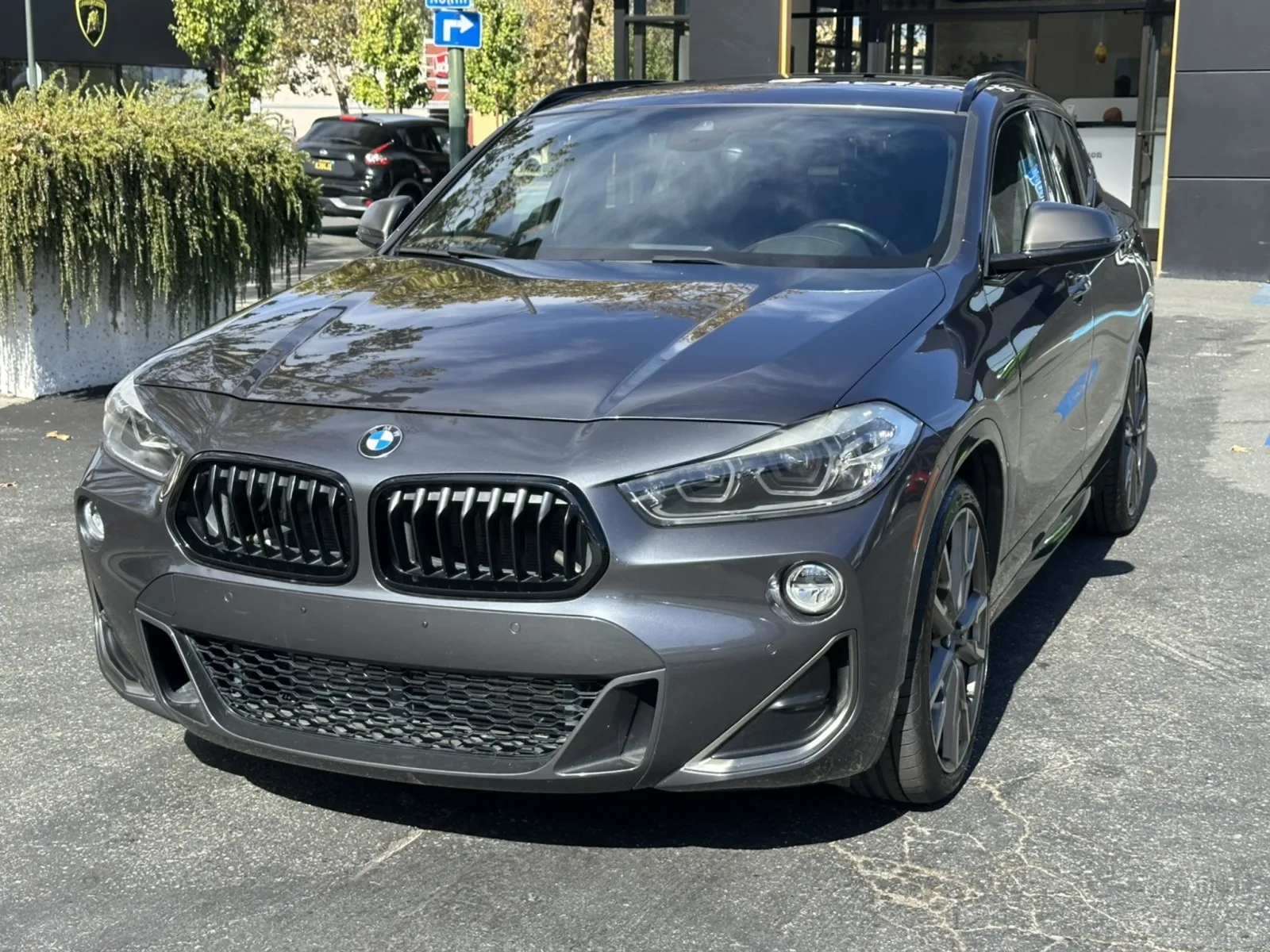 Another view of 2020 BMW X2 M35i for sale in Walnut Creek, CA at North State Auto