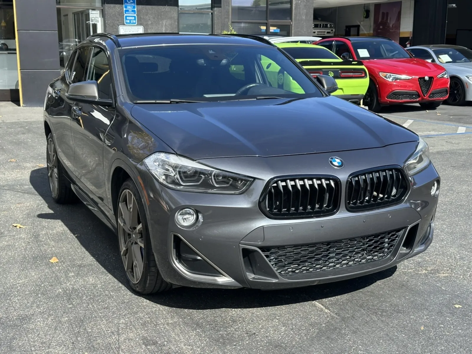 More photos of 2020 BMW X2 M35i at North State Auto, CA