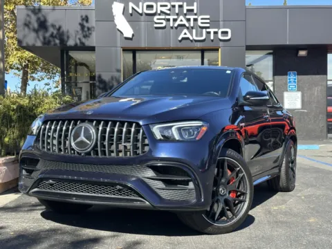Photos of 2021 Mercedes-Benz GLE AMG GLE 63 S for sale in Walnut Creek, CA at North State Auto