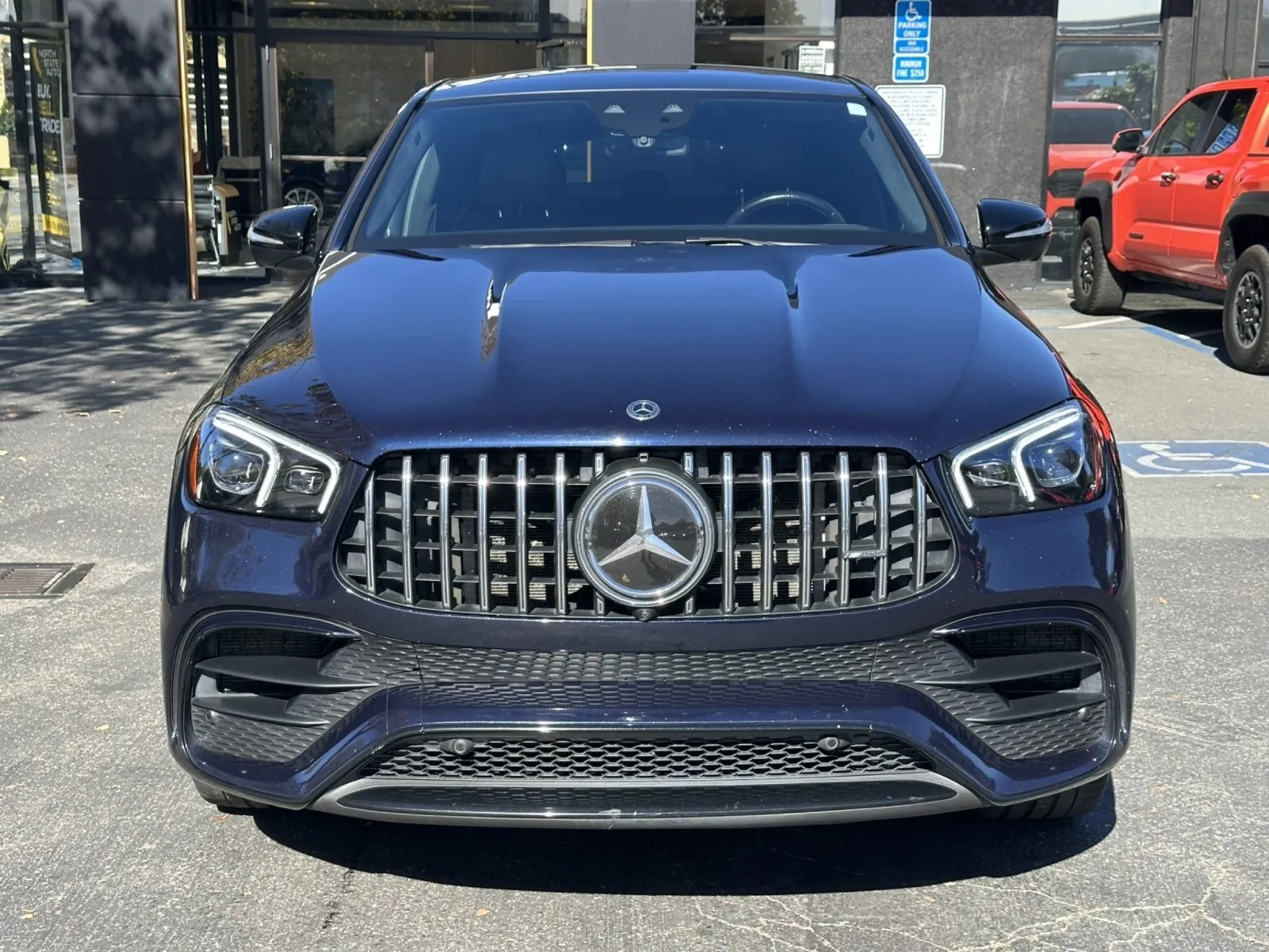More photos of 2021 Mercedes-Benz GLE AMG GLE 63 S at North State Auto, CA