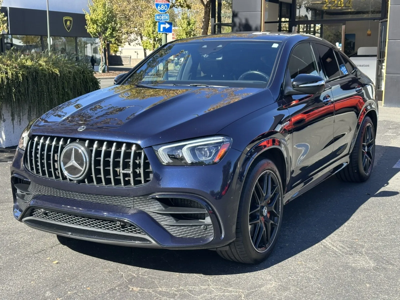 More photos of 2021 Mercedes-Benz GLE AMG GLE 63 S at North State Auto, CA