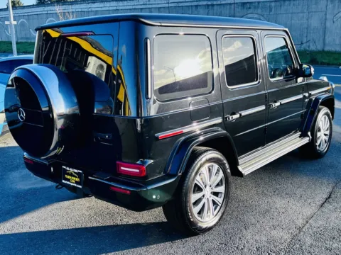 More photos of 2020 Mercedes-Benz G-Class G 550 at Marin Imports, CA