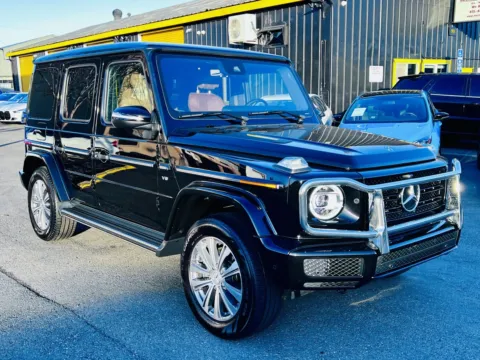Another view of 2020 Mercedes-Benz G-Class G 550 for sale in San Rafael, CA at Marin Imports