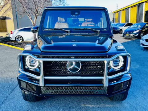 Photos of 2020 Mercedes-Benz G-Class G 550 for sale in San Rafael, CA at Marin Imports