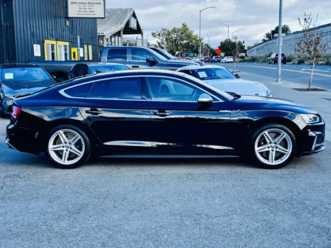 More photos of 2018 Audi S5 Sportback Prestige at Marin Imports, CA
