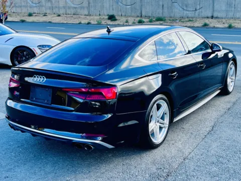 More photos of 2018 Audi S5 Sportback Prestige at Marin Imports, CA