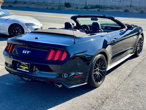 More photos of 2017 Ford Mustang GT Premium at Marin Imports, CA
