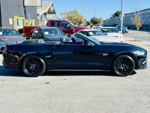 More photos of 2017 Ford Mustang GT Premium at Marin Imports, CA
