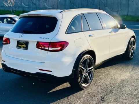 More photos of 2017 Mercedes-Benz GLC AMG GLC 43 at Marin Imports, CA