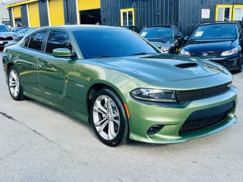 Another view of 2022 Dodge Charger R/T for sale in San Rafael, CA at Marin Imports