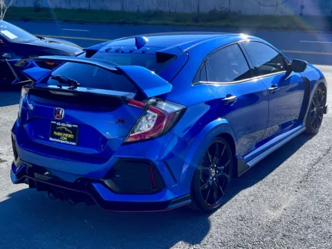 More photos of 2018 Honda Civic Type R Touring at Marin Imports, CA