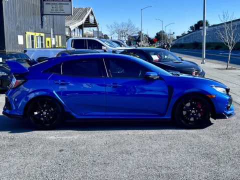 More photos of 2018 Honda Civic Type R Touring at Marin Imports, CA