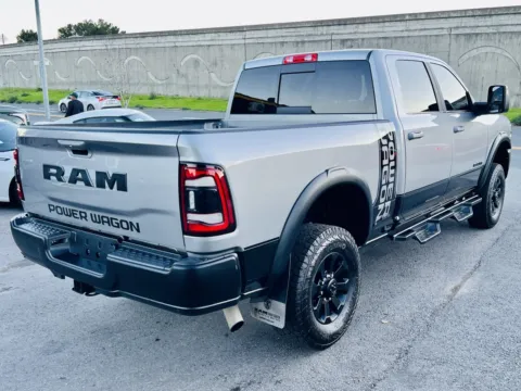 More photos of 2023 Ram 2500 Power Wagon at Marin Imports, CA
