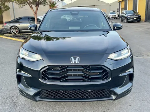 Photos of 2023 Honda HR-V Sport for sale in San Rafael, CA at Marin Imports