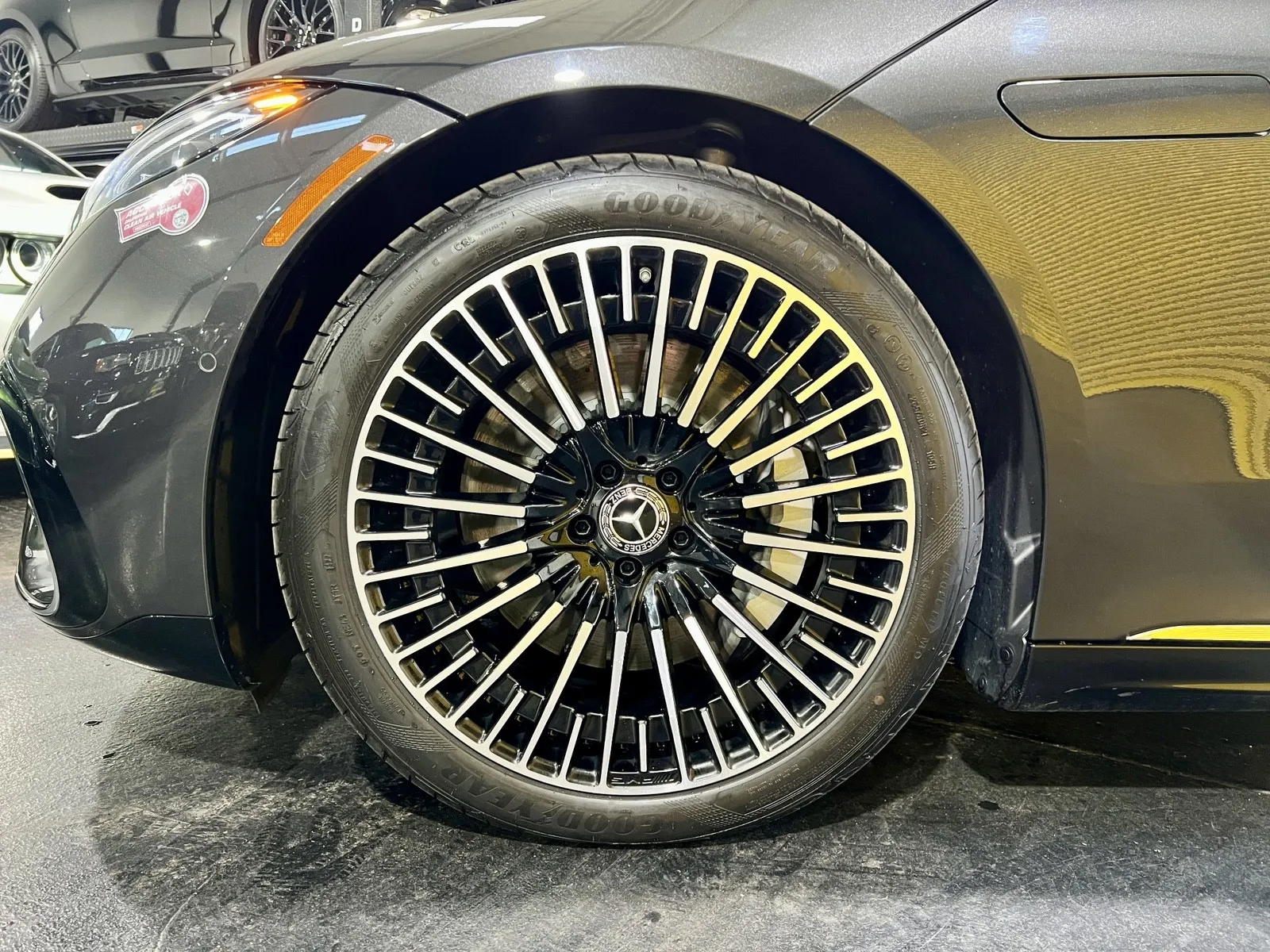 2022 Mercedes-Benz EQS - Photo 30