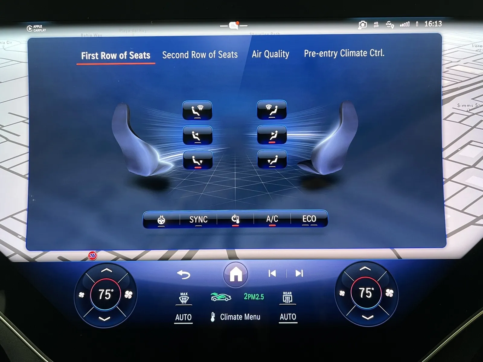 2022 Mercedes-Benz EQS - Photo 21