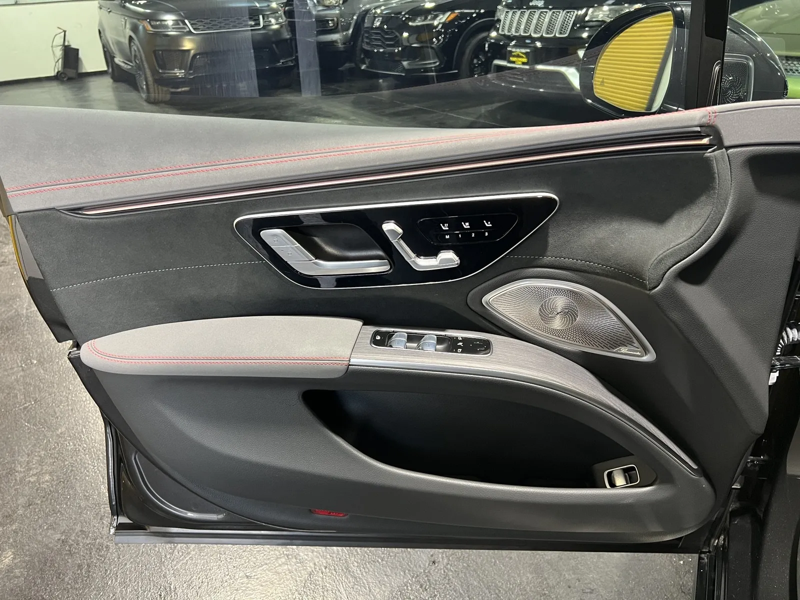 2022 Mercedes-Benz EQS - Photo 26