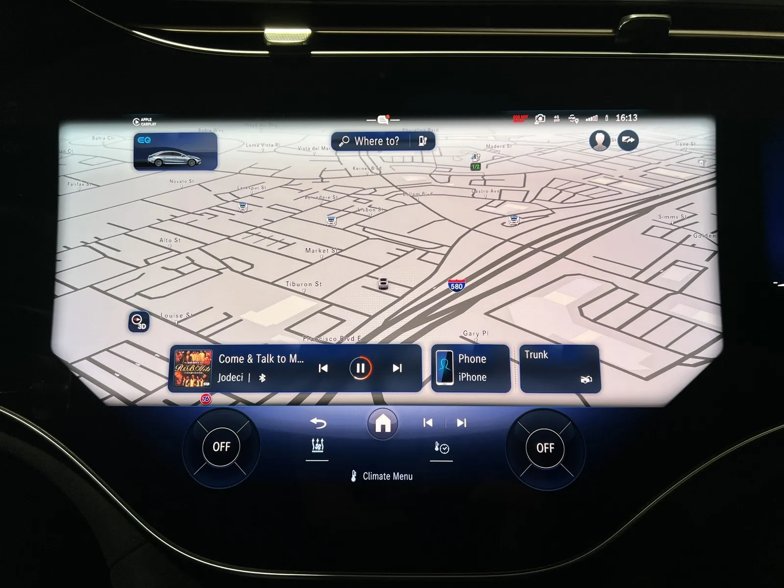 2022 Mercedes-Benz EQS - Photo 20